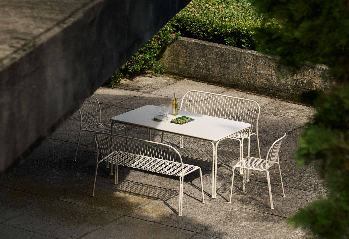 Thorvald Dining Bench, Space copenhagen, Andtradition