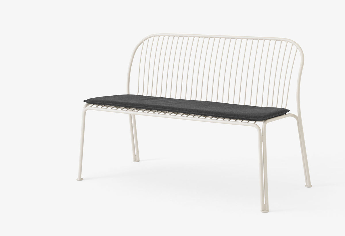 Thorvald Dining Bench, Space copenhagen, Andtradition