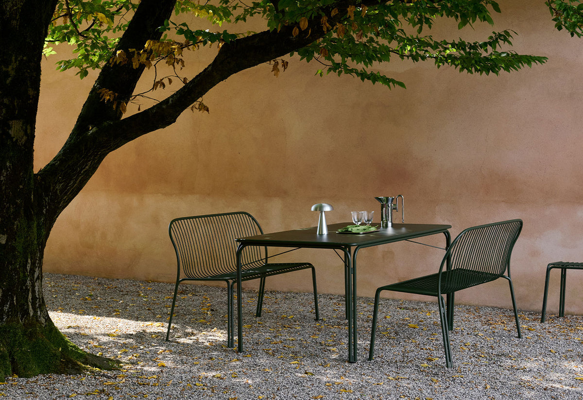 Thorvald Dining Bench, Space copenhagen, Andtradition