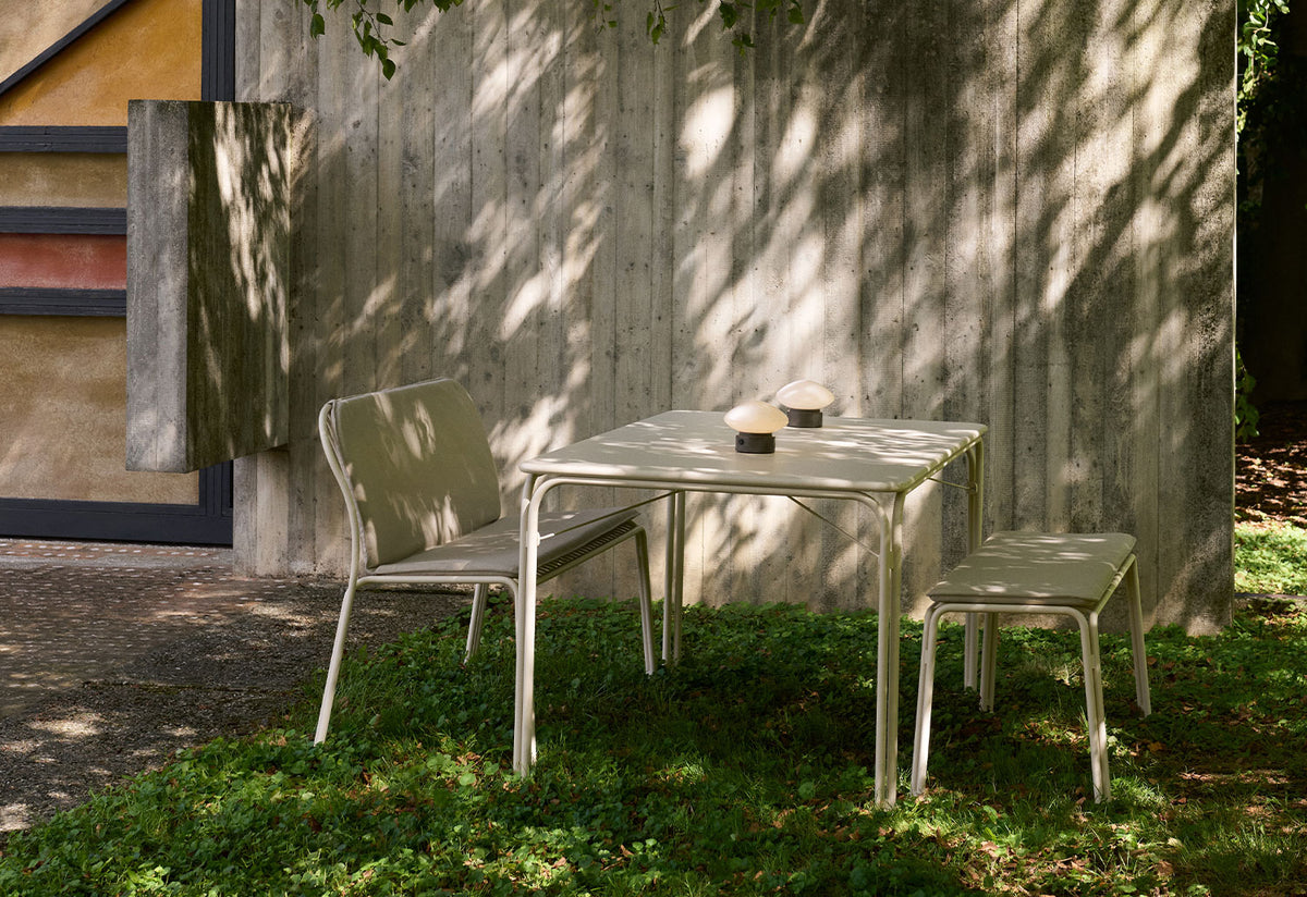 Thorvald Dining Bench, Space copenhagen, Andtradition