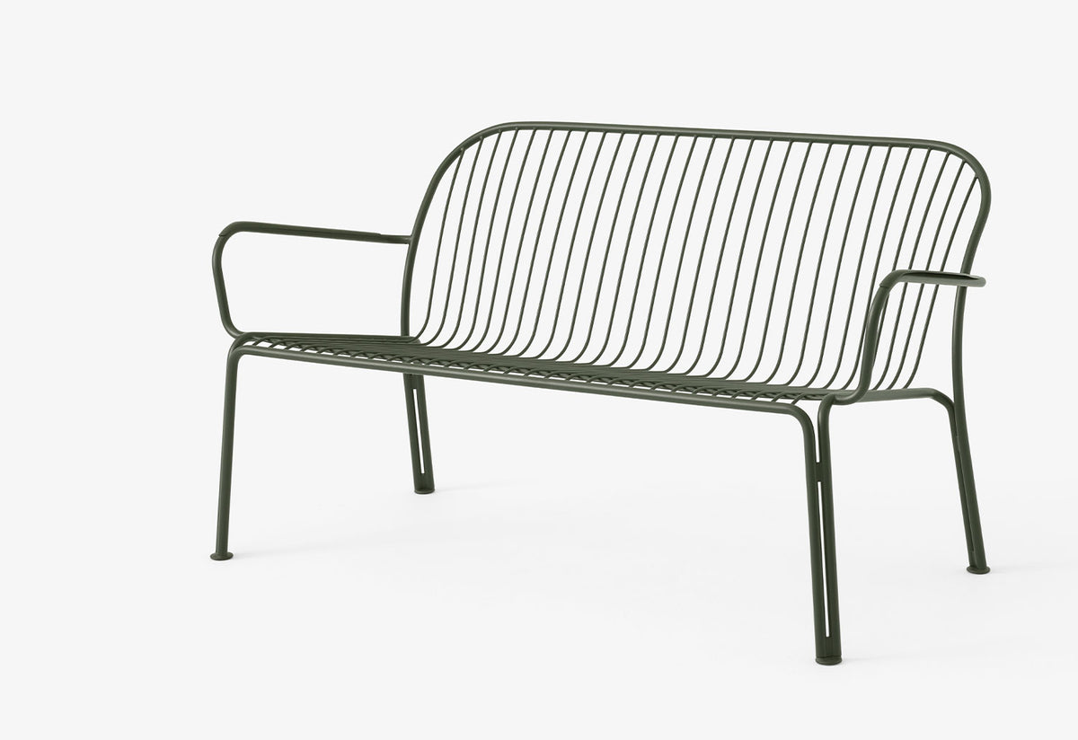 Thorvald Lounge Sofa, Space copenhagen, Andtradition