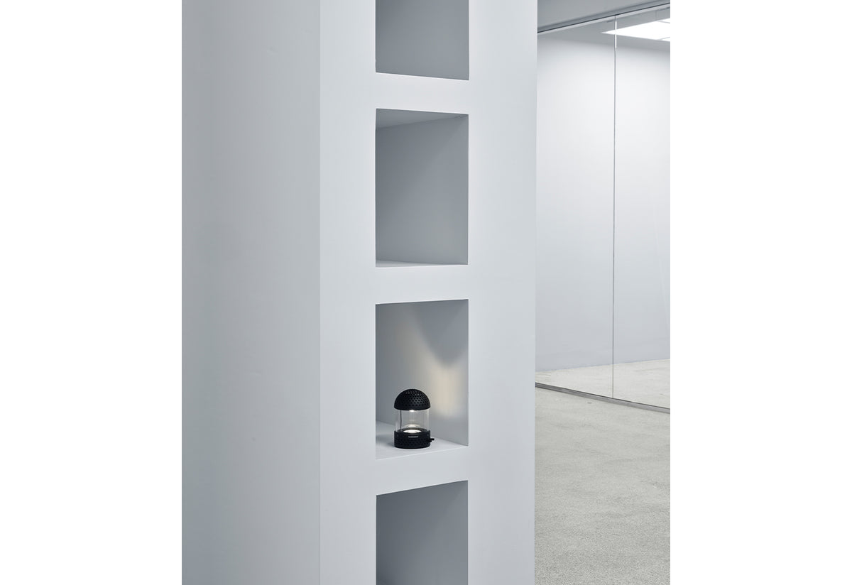 Light Speaker, Transparent