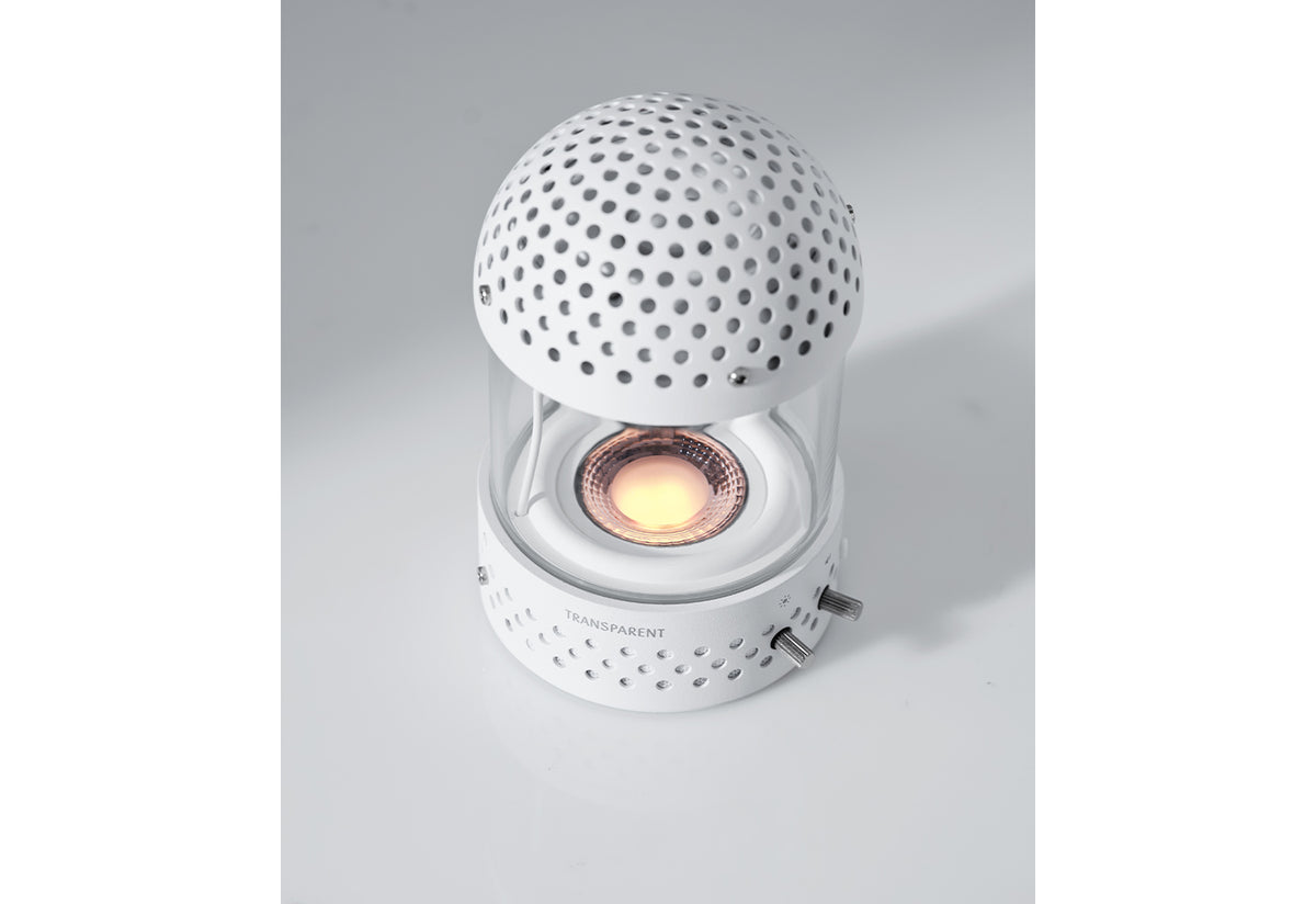 Light Speaker, Transparent