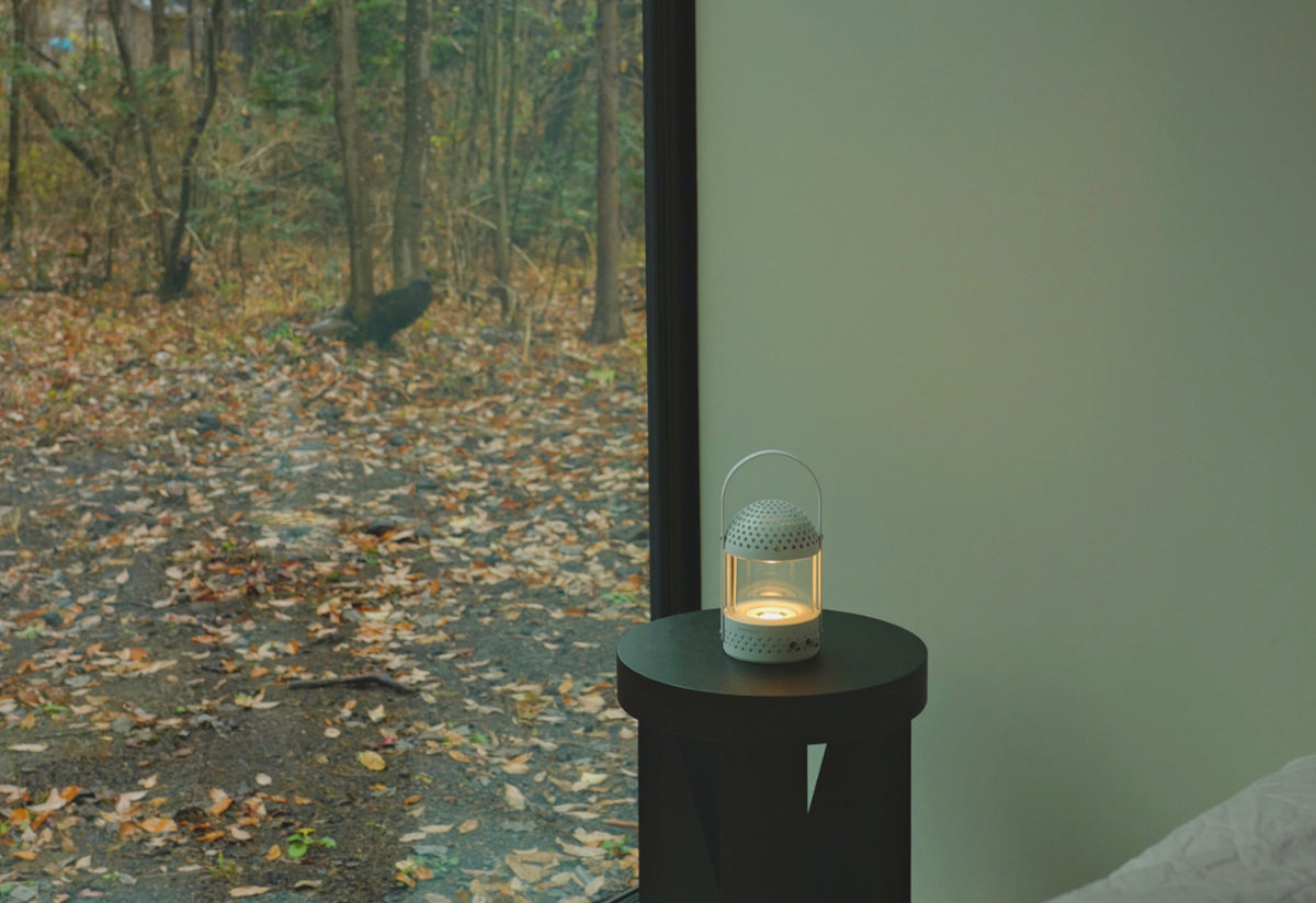 Light Speaker, Transparent