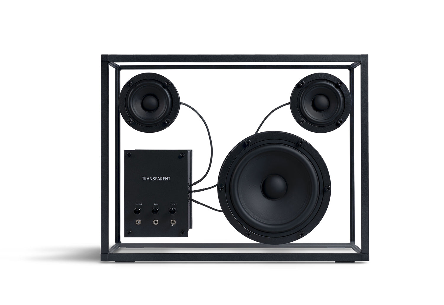 Transparent Transparent Speaker | twentytwentyone
