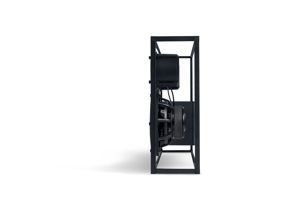 Transparent Speaker, Transparent