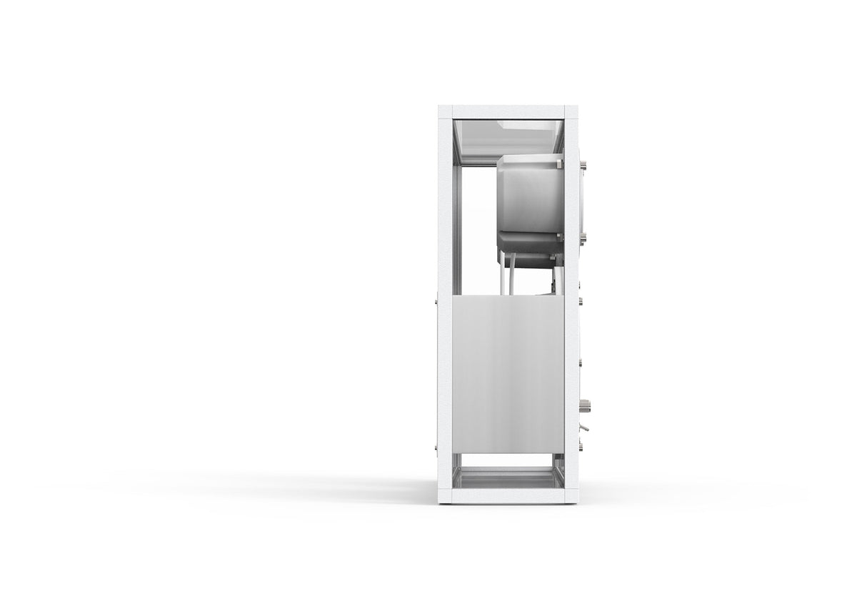 Transparent Speaker, Transparent