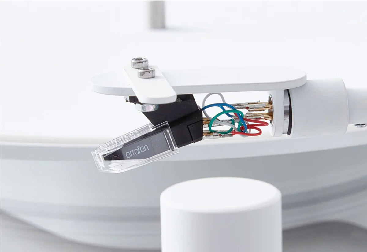Transparent Turntable, Transparent