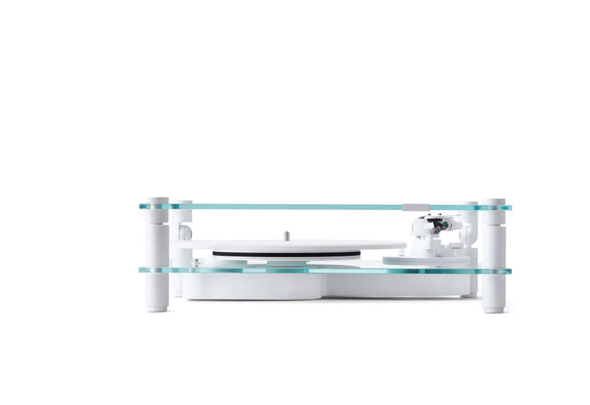 Transparent Turntable, Transparent