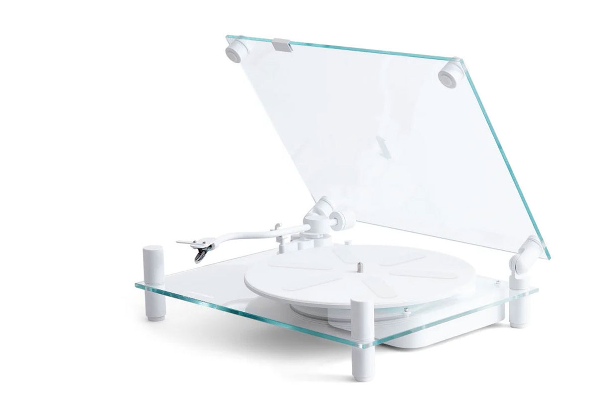 Transparent Turntable, Transparent