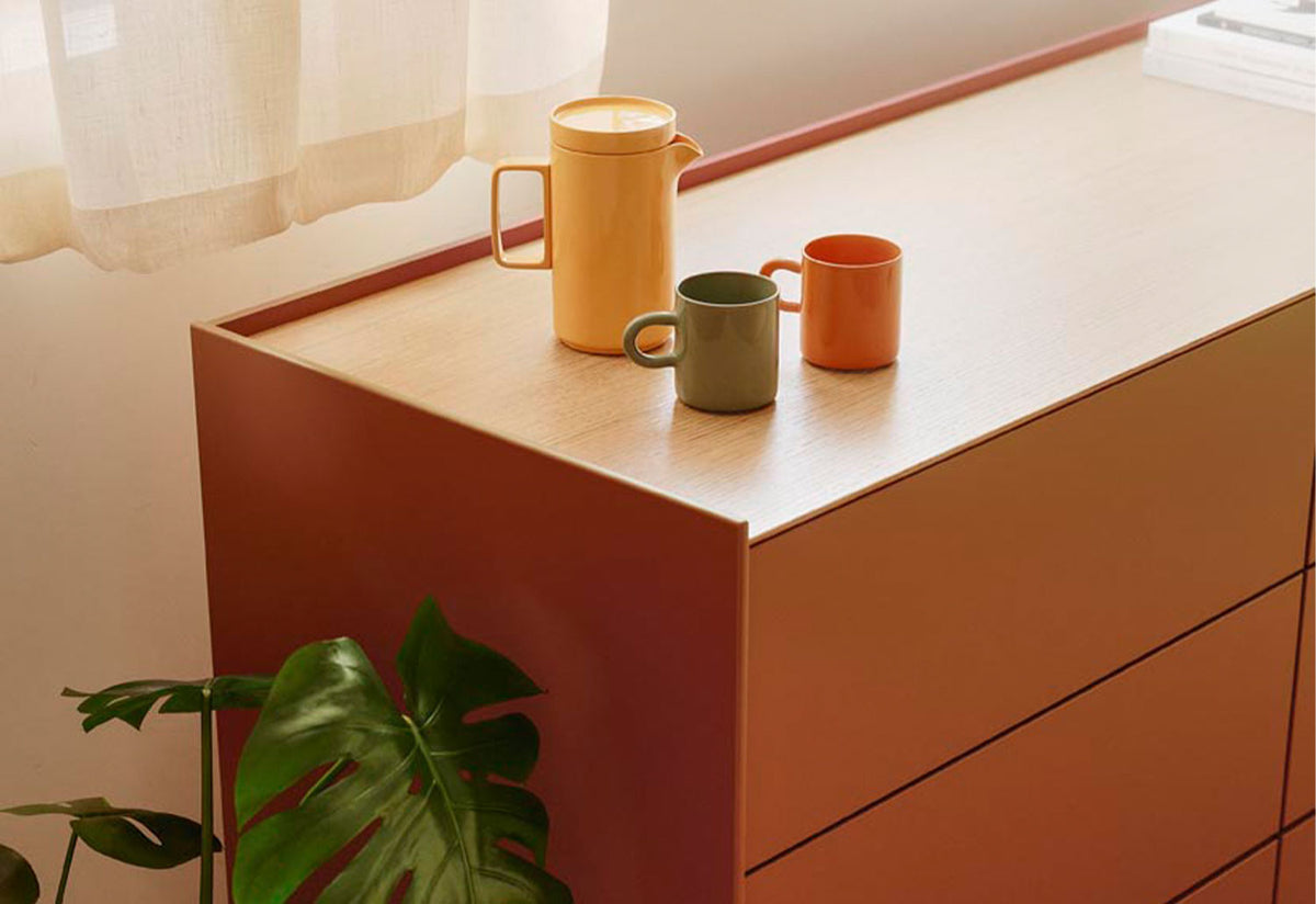 Bera Chest of Drawers, Ibon arrizabalaga, Treku