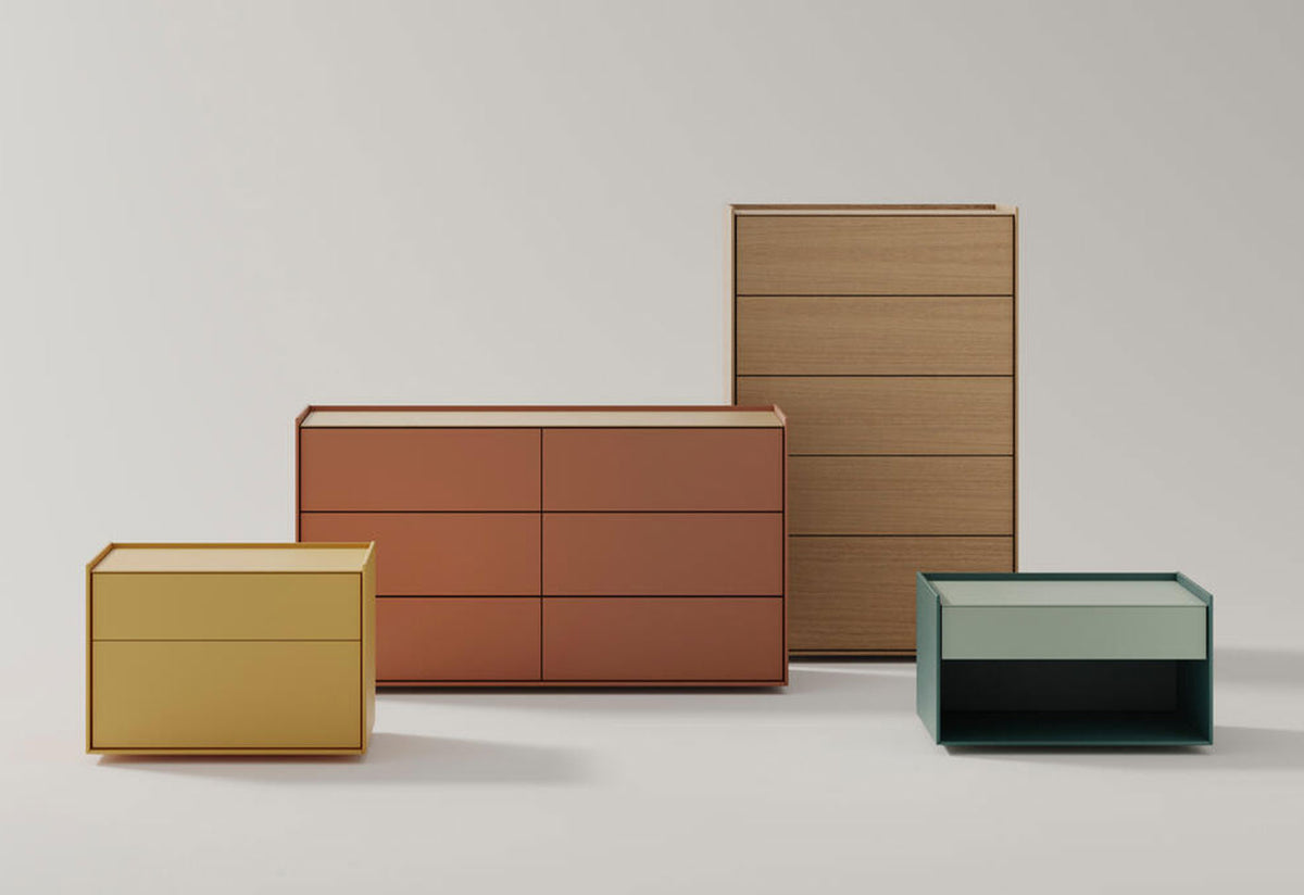 Bera Chest of Drawers, Ibon arrizabalaga, Treku