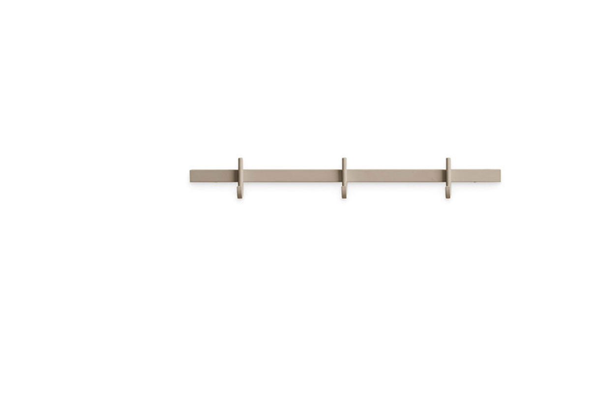 Relief Hook Rail, Taf architects, String