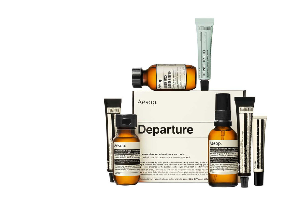 Departure Kit, Aesop, Aesop