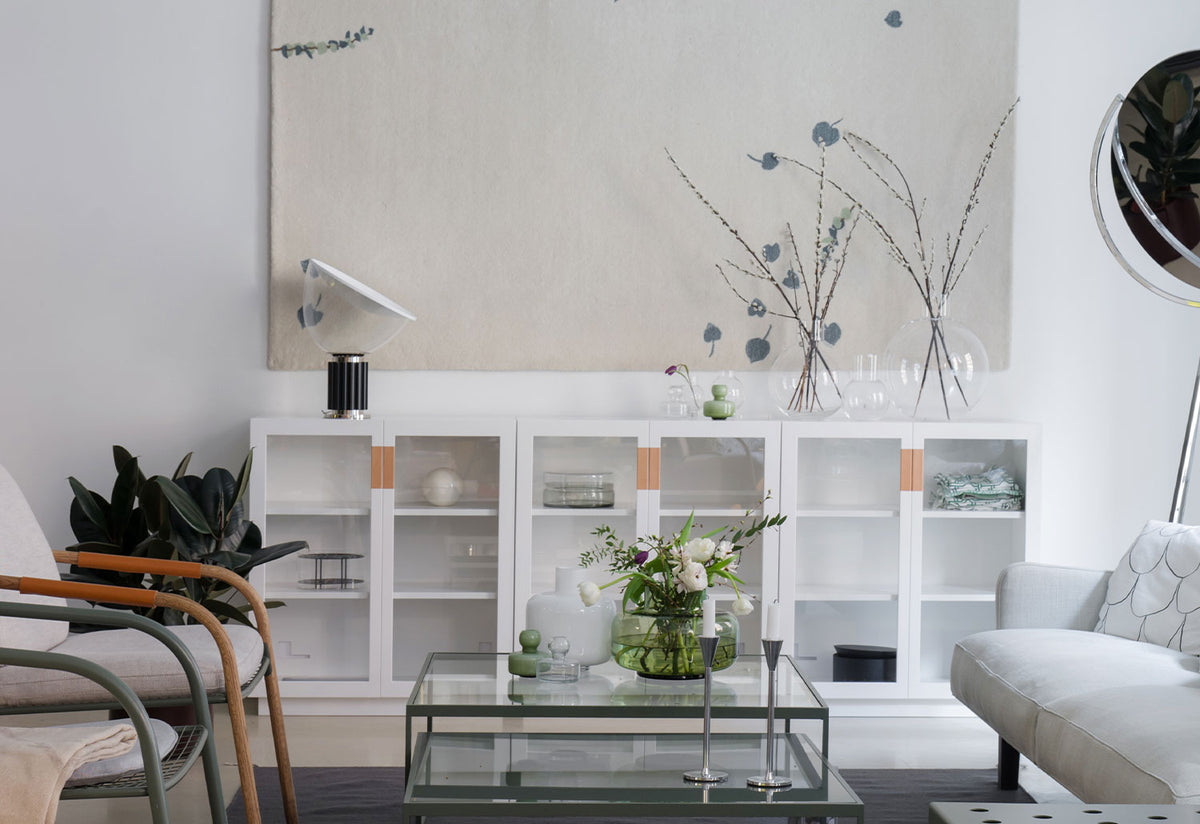 Frame 80 | Glass Doors, Anya sebton and eva lilja lowenheilm, Asplund