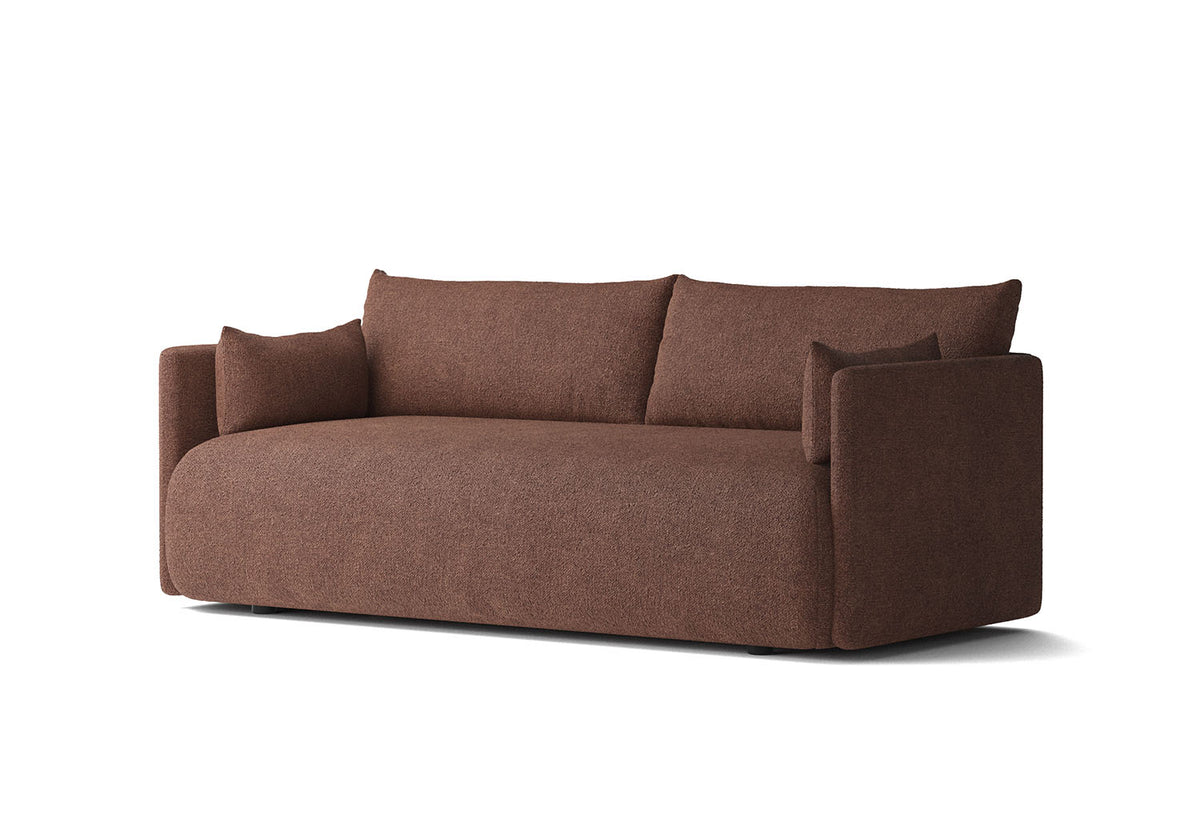 Offset Two-Seat Sofa Promotion, Norm.architects, Audo copenhagen