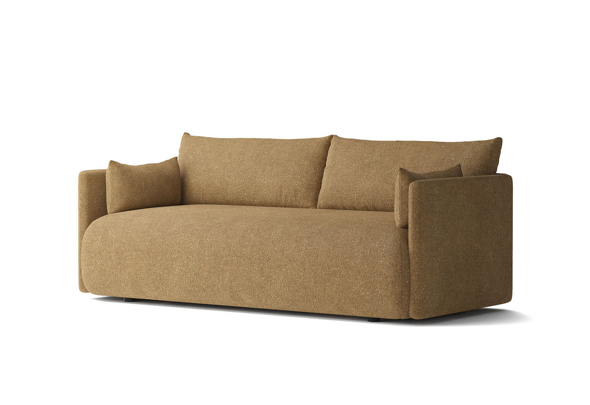 Offset Two-Seat Sofa Promotion, Norm.architects, Audo copenhagen