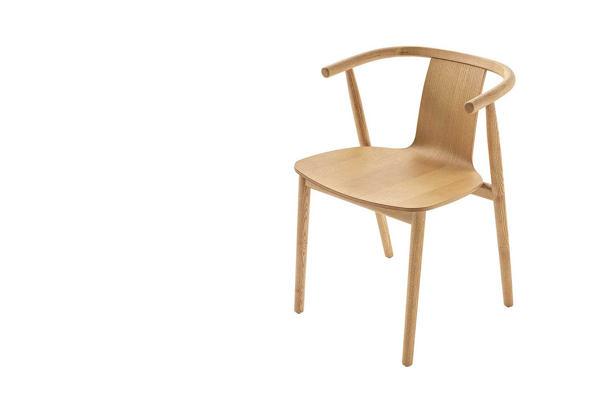 Bac Chair, 2009, Jasper morrison, Cappellini