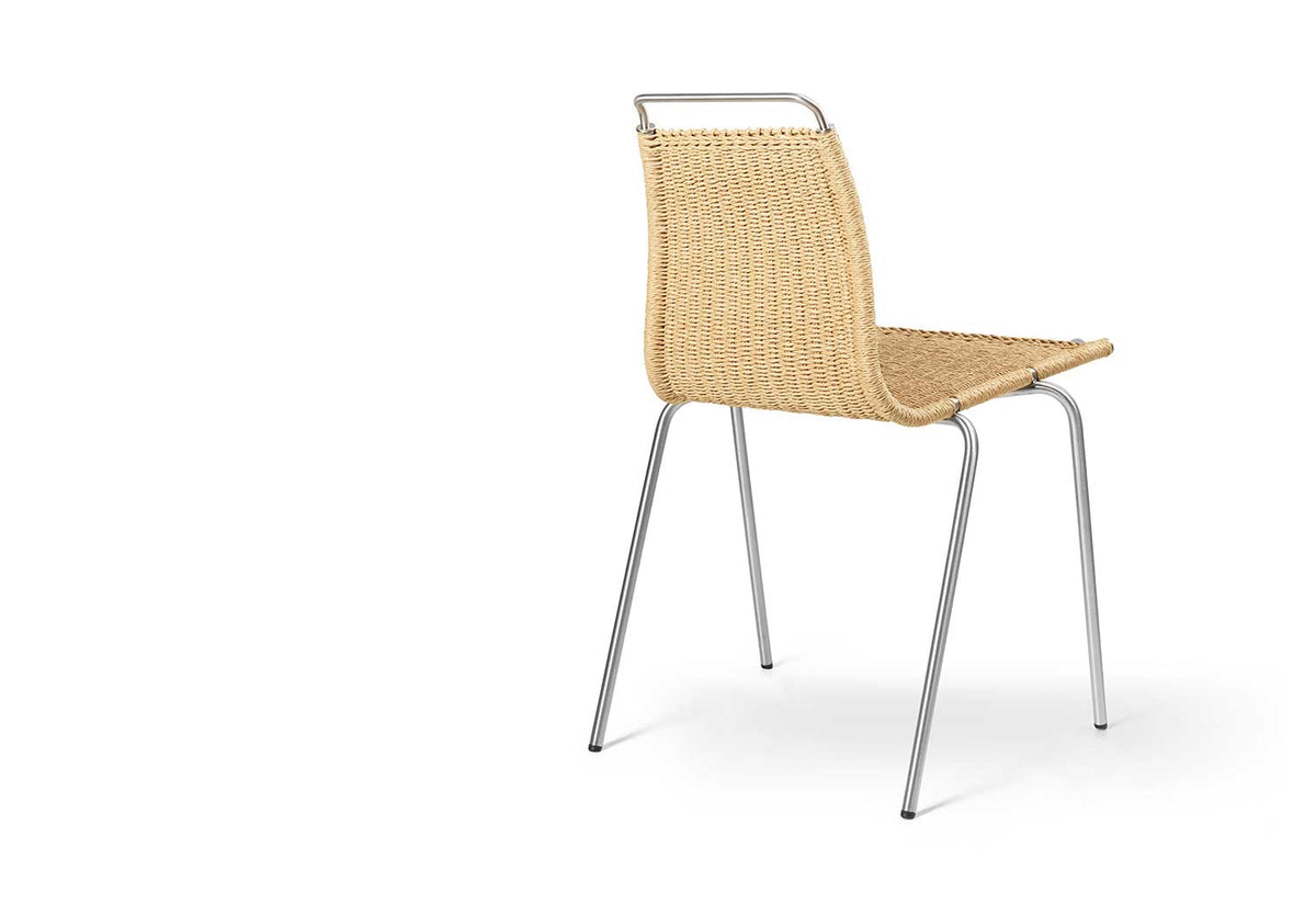PK1 Chair, Poul kjaerholm, Carl hansen and son