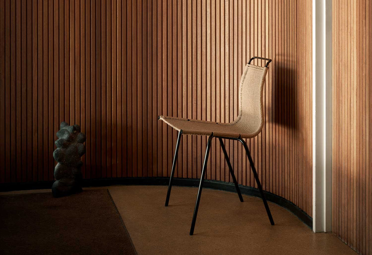 PK1 Chair, Poul kjaerholm, Carl hansen and son
