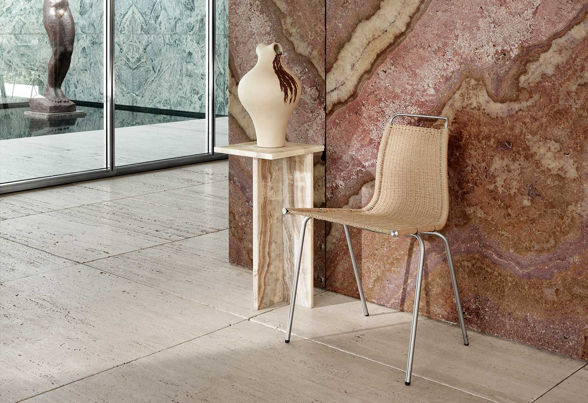 PK1 Chair, Poul kjaerholm, Carl hansen and son