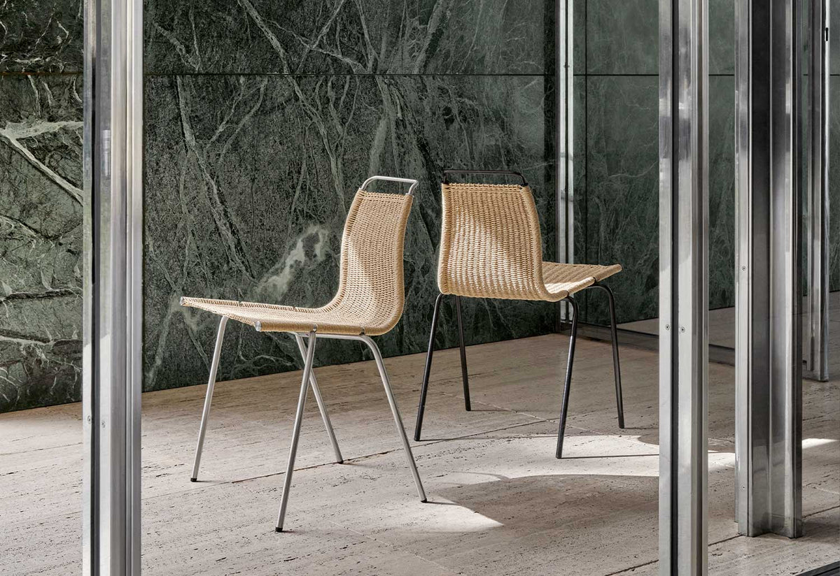 PK1 Chair, Poul kjaerholm, Carl hansen and son