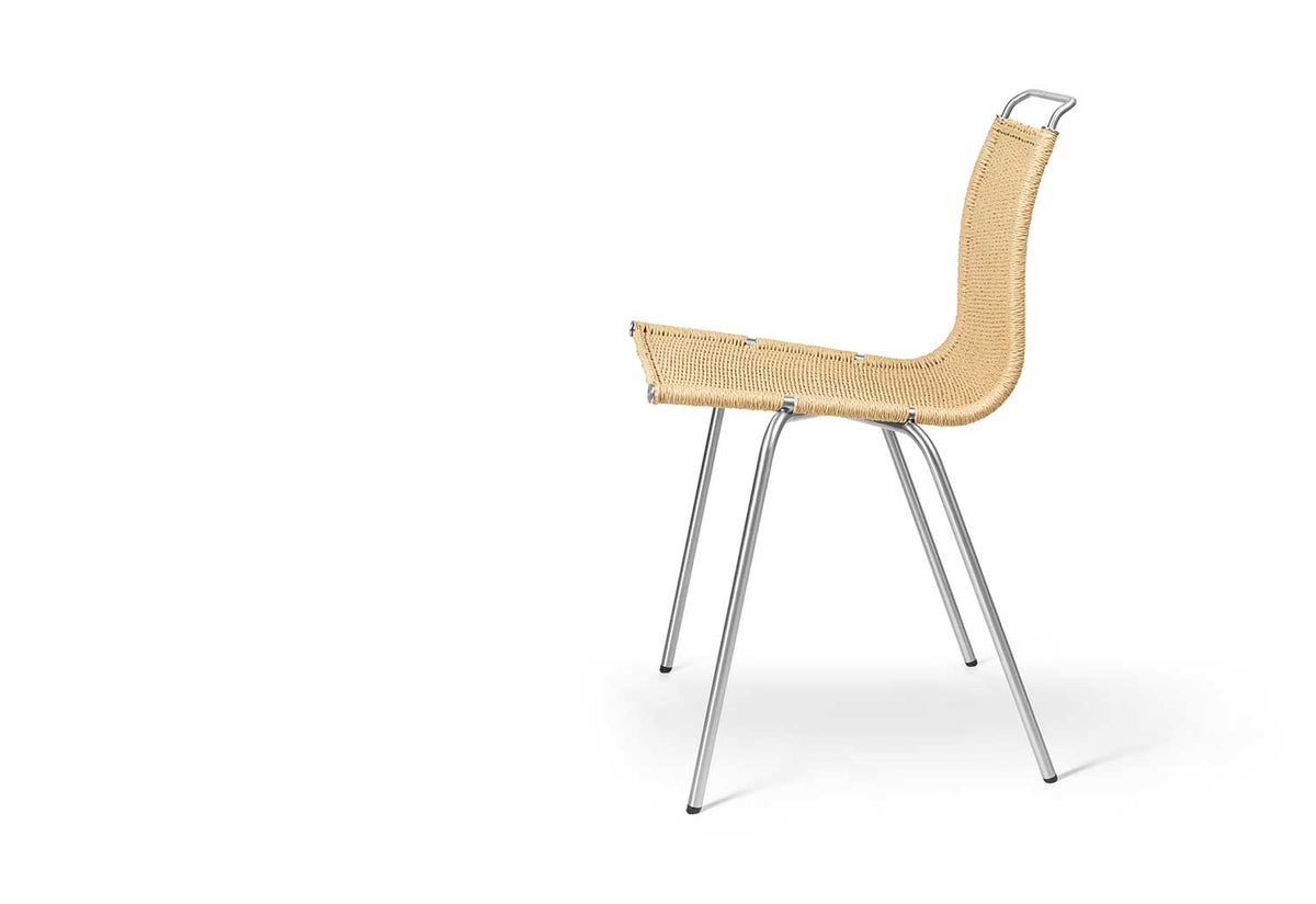 PK1 Chair, Poul kjaerholm, Carl hansen and son