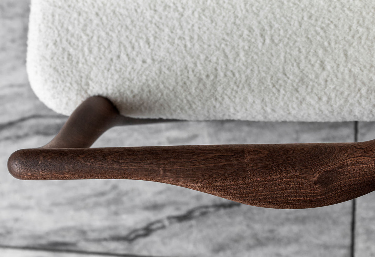 Monarch VLA61 Chair, Vilhelm lauritzen, Carl hansen and son