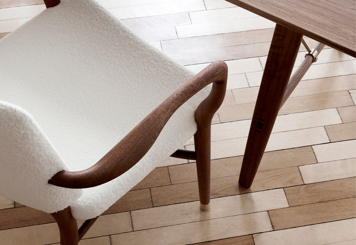 Monarch VLA61 Chair, Vilhelm lauritzen, Carl hansen and son