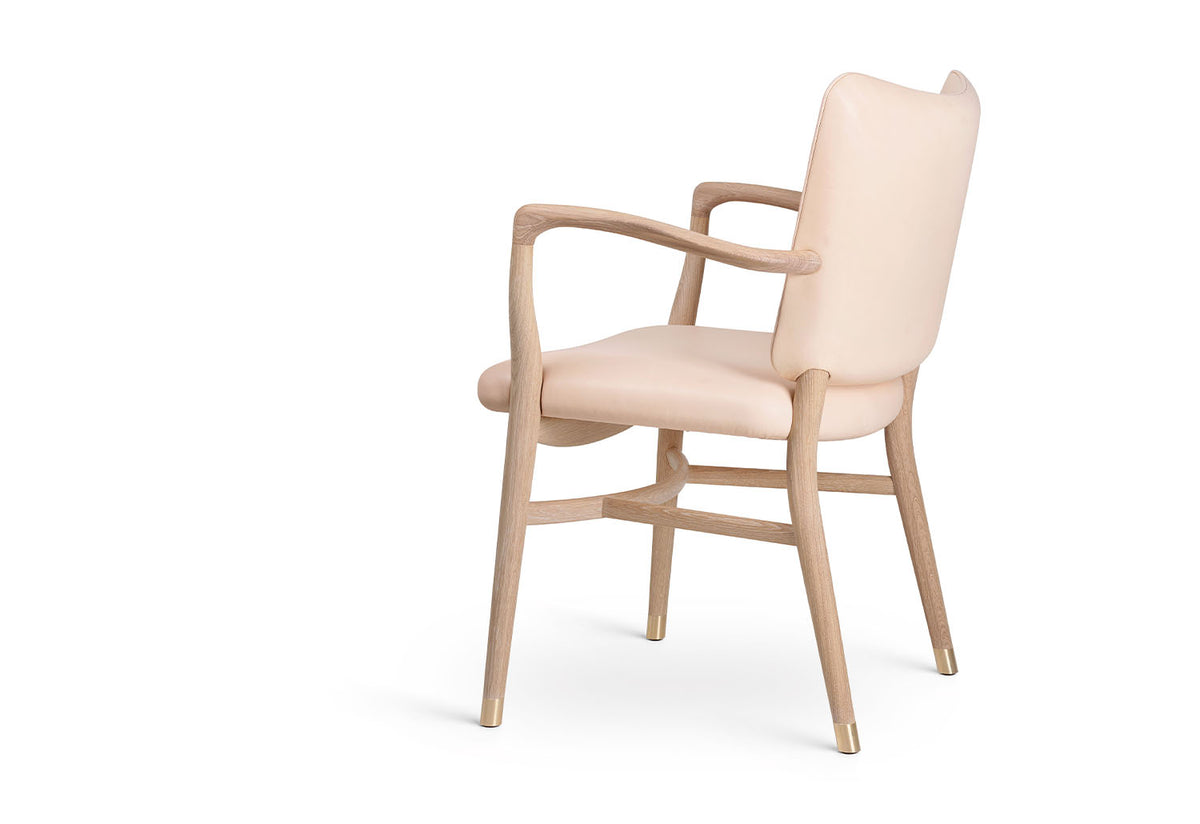 Monarch VLA61 Chair, Vilhelm lauritzen, Carl hansen and son