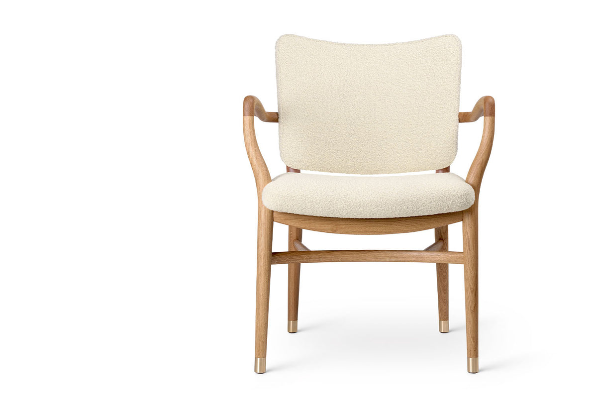 Monarch VLA61 Chair, Vilhelm lauritzen, Carl hansen and son