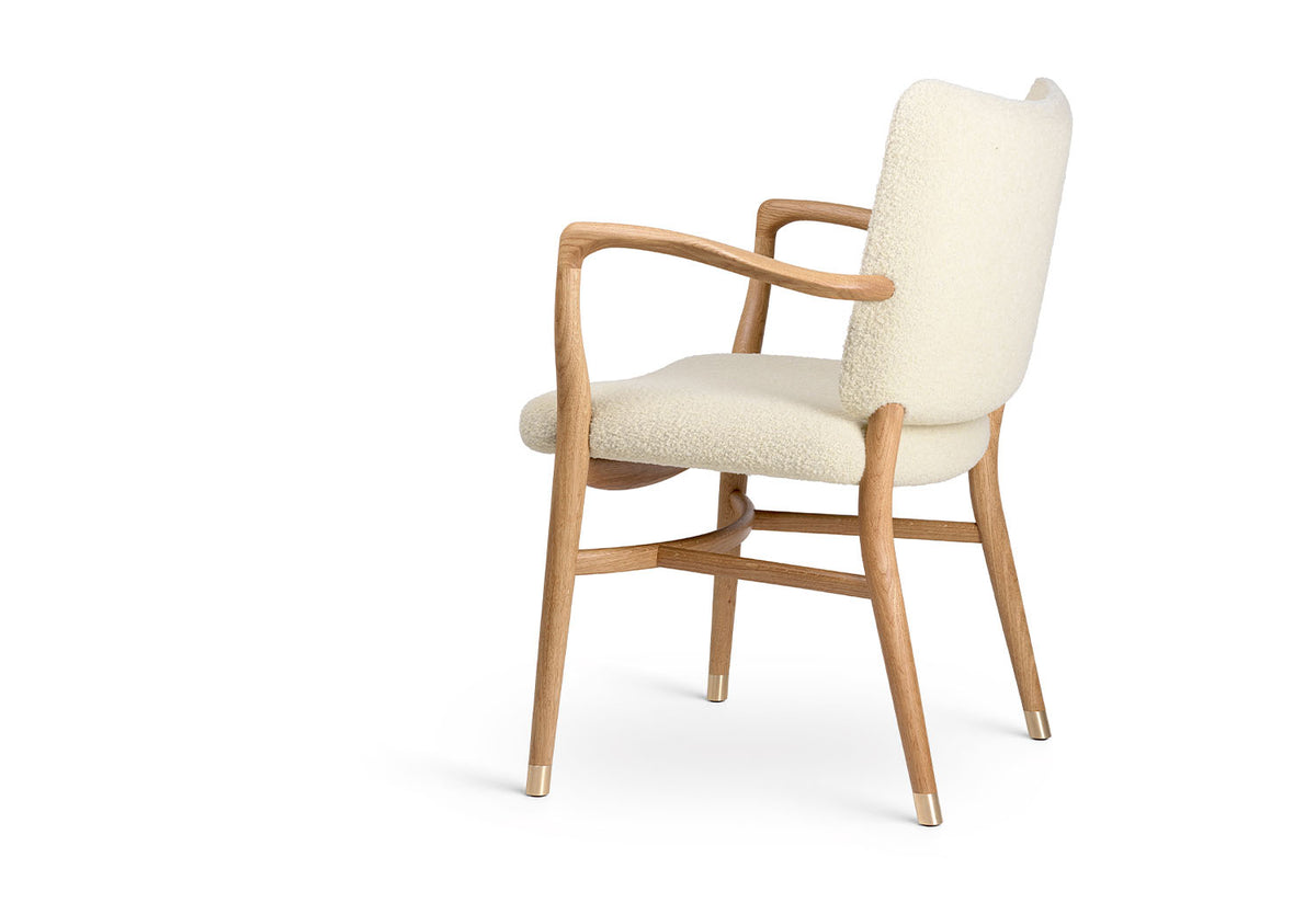 Monarch VLA61 Chair, Vilhelm lauritzen, Carl hansen and son