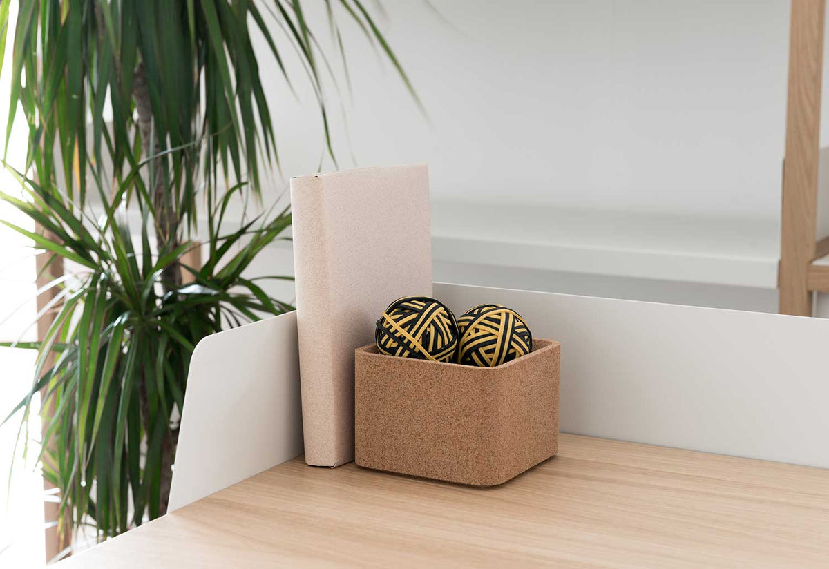 Trove Deep Square Box, David irwin, Case furniture