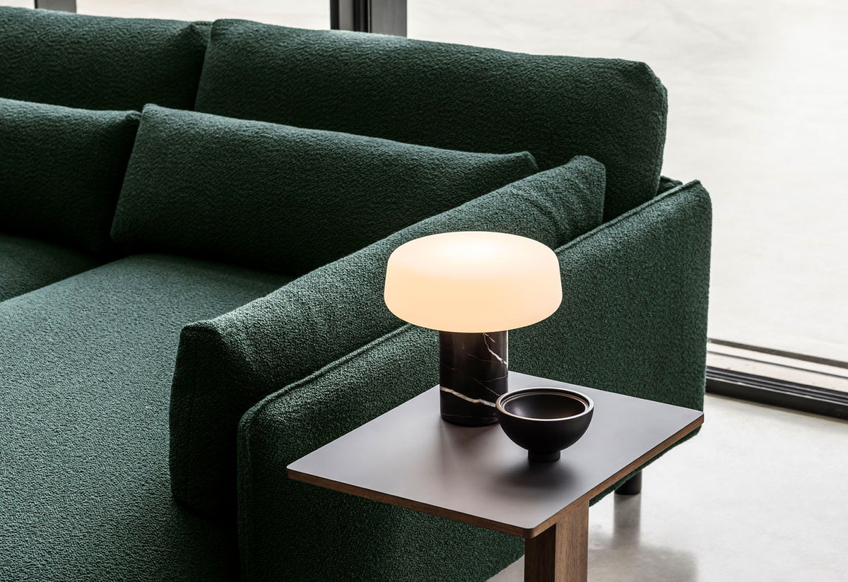 Solid Rechargeable Table Lamp, Terence woodgate, Case furniture
