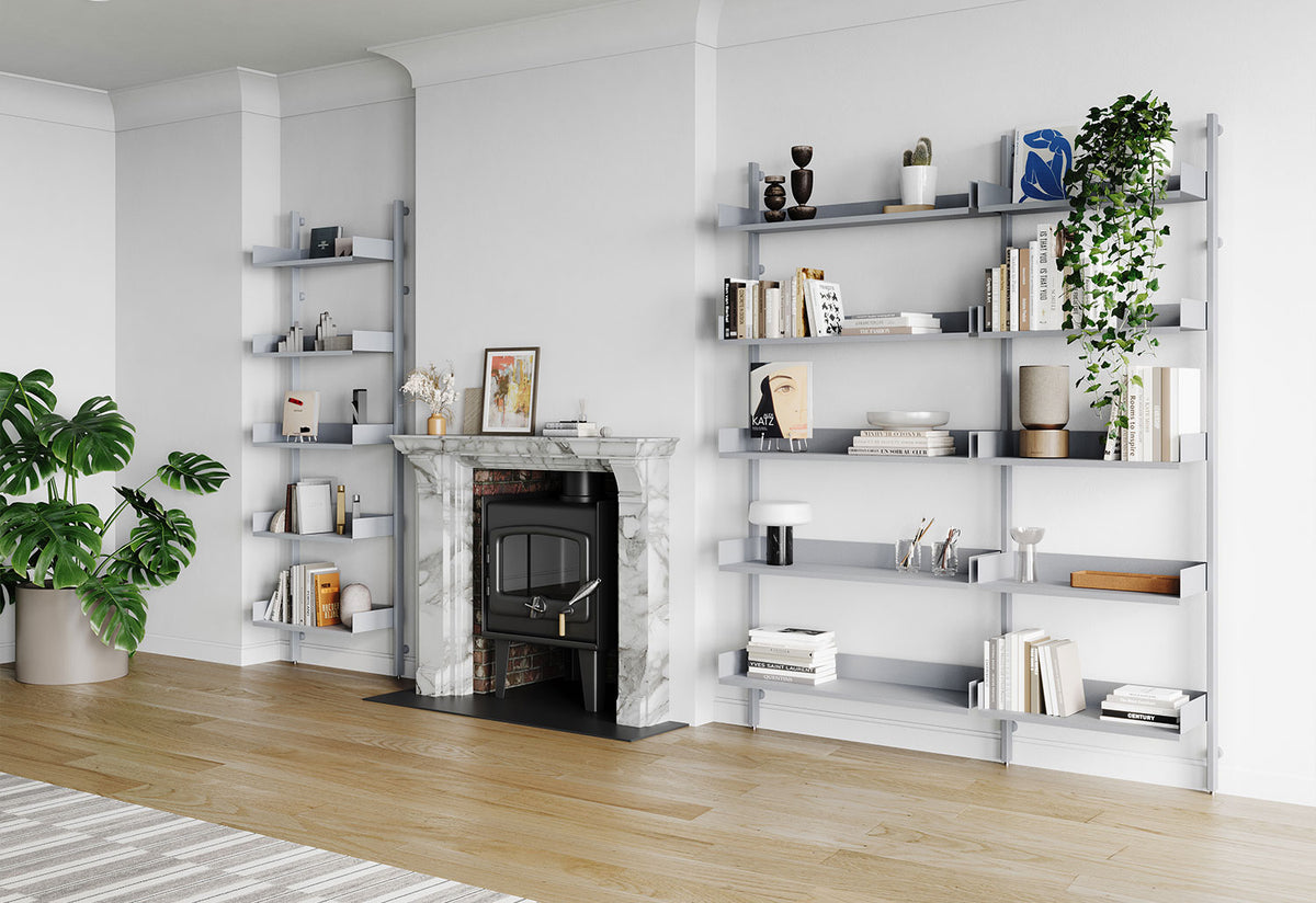 Slot Shelving Double, Terence woodgate, Case furniture