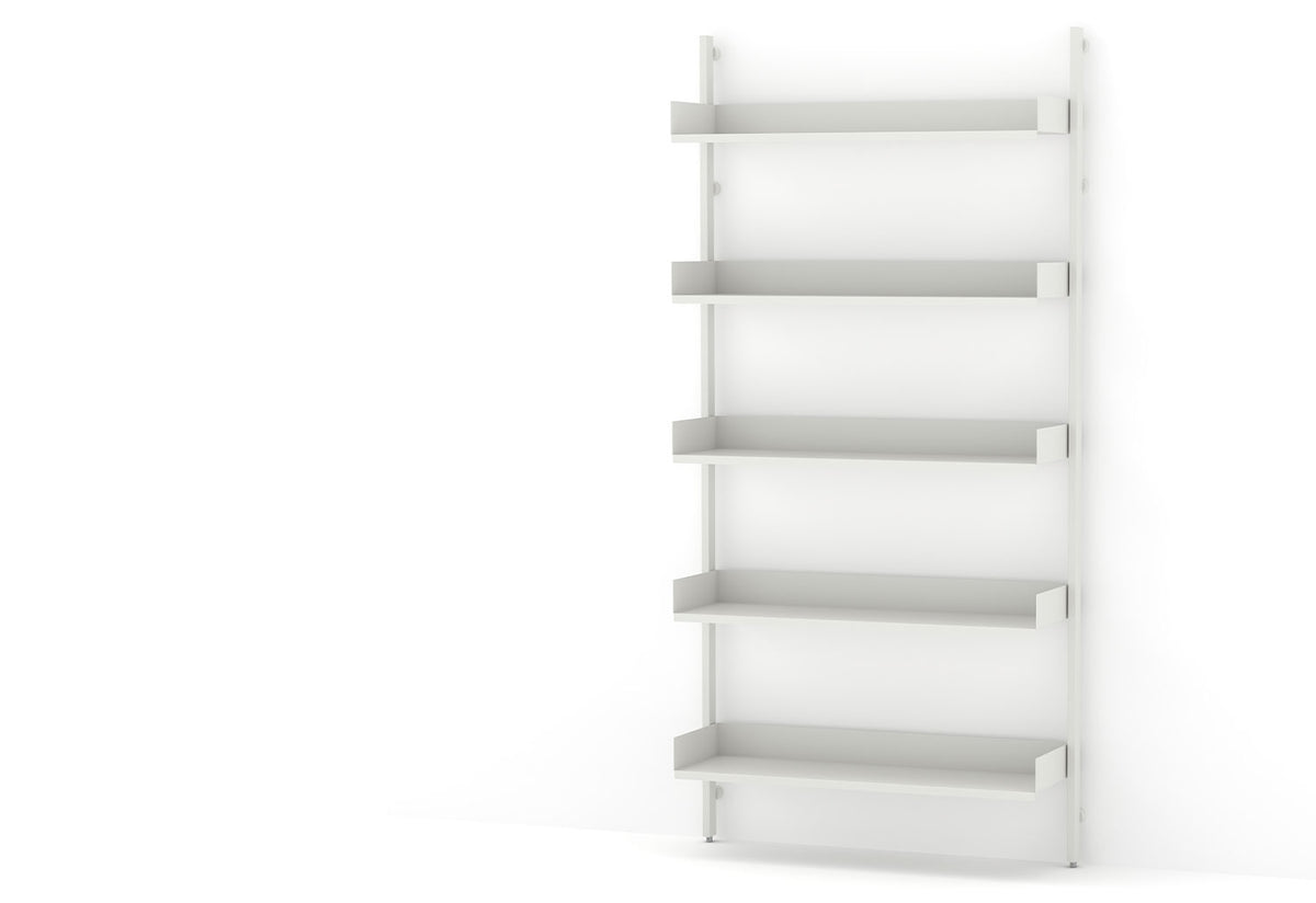 Slot Shelving Single, Terence woodgate, Case furniture