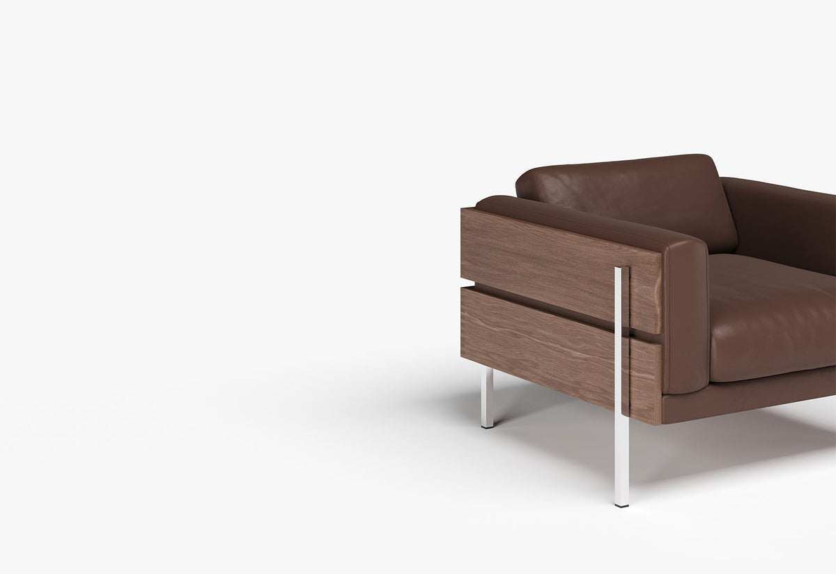 Forum Armchair, Robin day, Case furniture