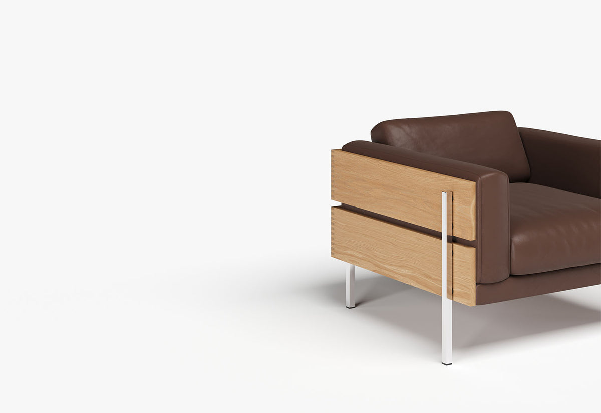 Forum Armchair, Robin day, Case furniture
