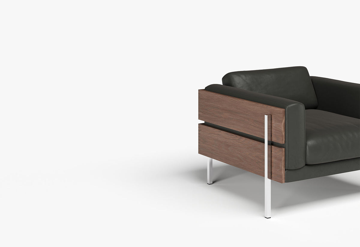 Forum Armchair, Robin day, Case furniture