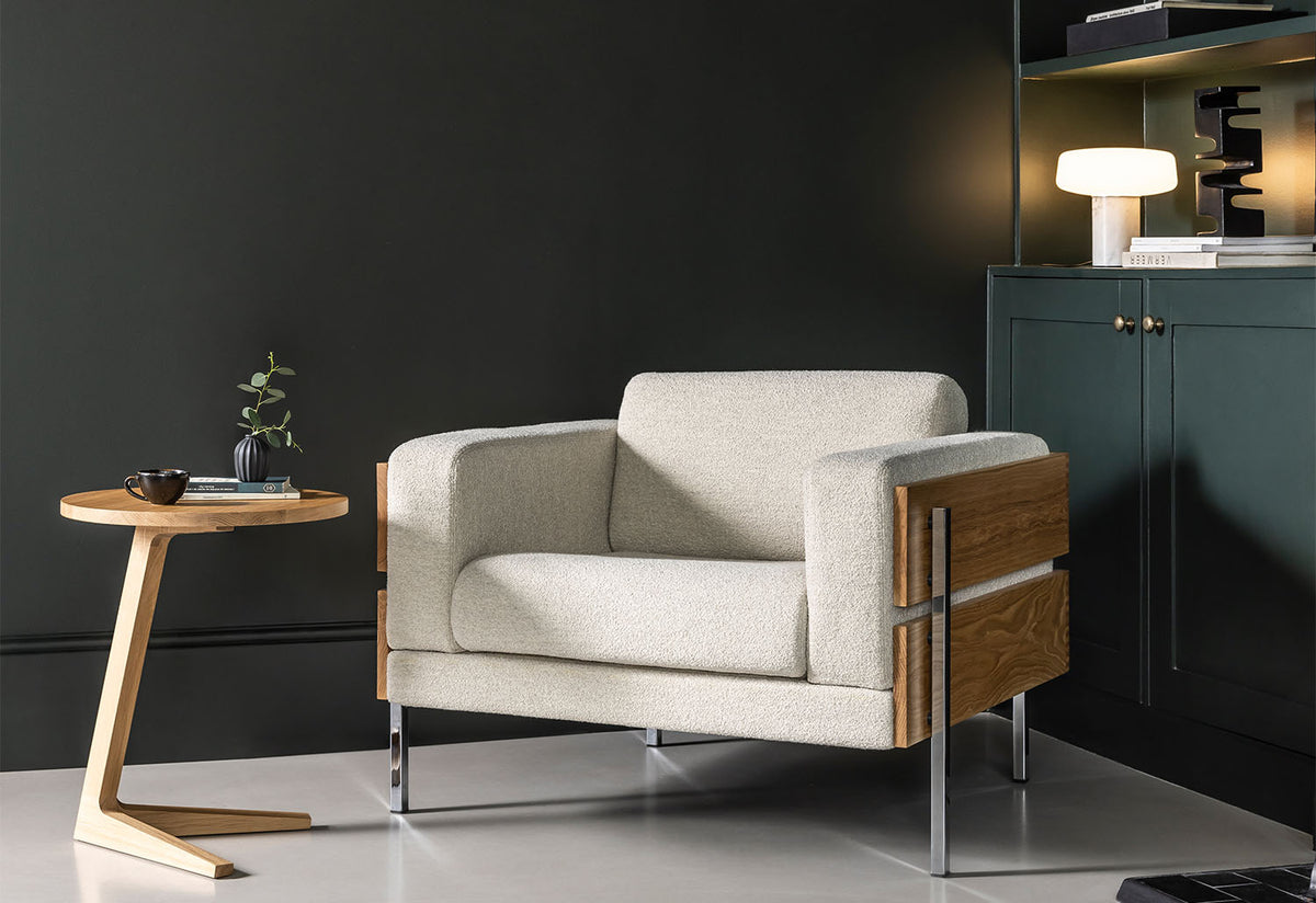 Forum Armchair, Robin day, Case furniture