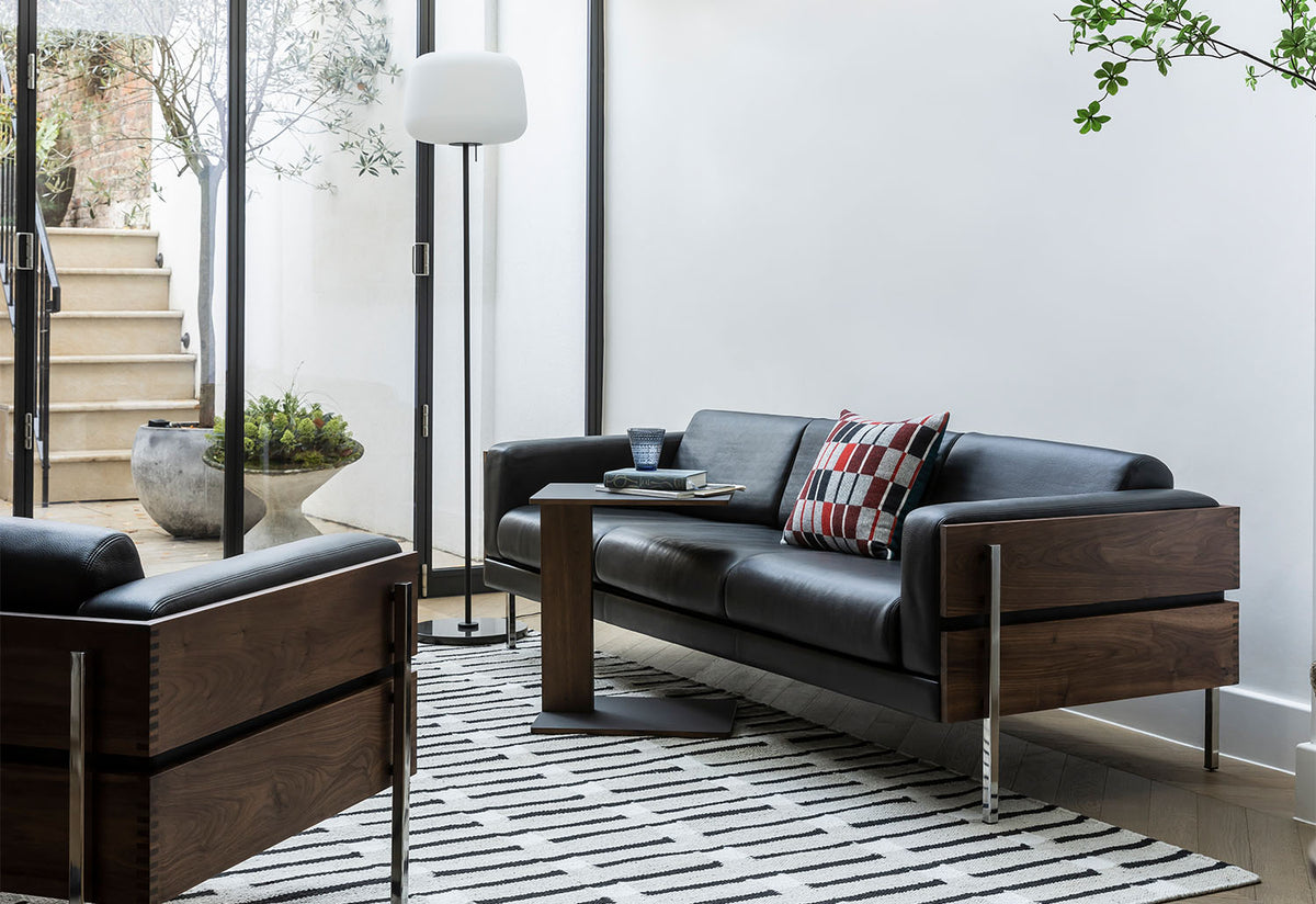 Forum 3 Seat Sofa, Robin day, Case furniture