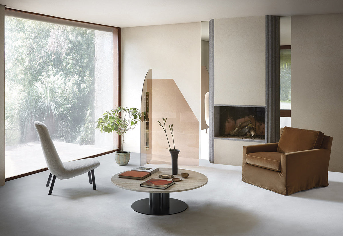 Cousy Armchair, Vincent van duysen, Arflex