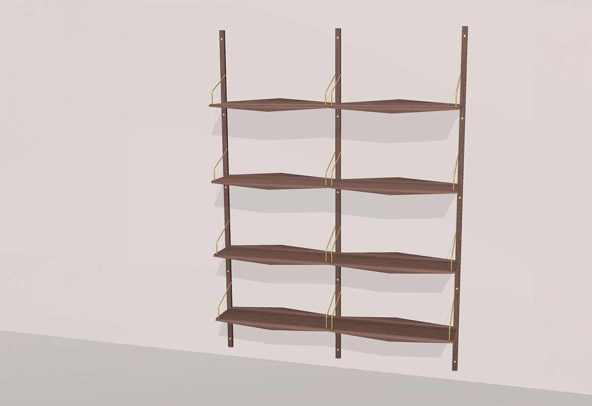 System Ultra | Configuration C, Poul cadovius, Dk3