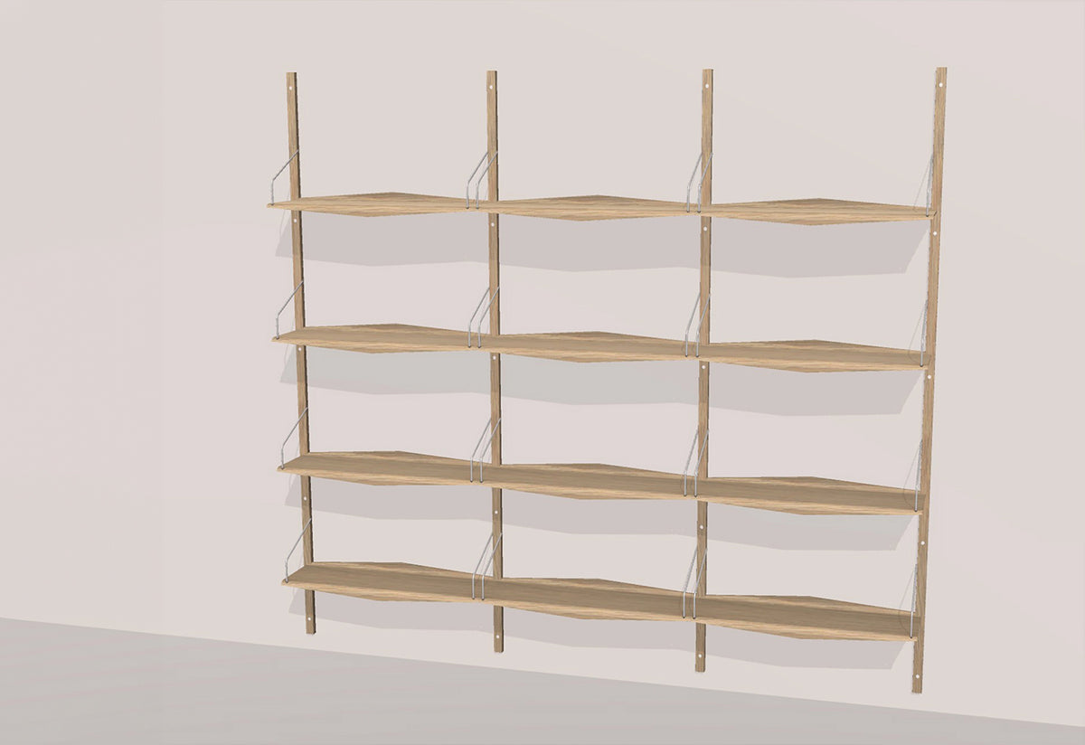 System Ultra | Configuration D, Poul cadovius, Dk3