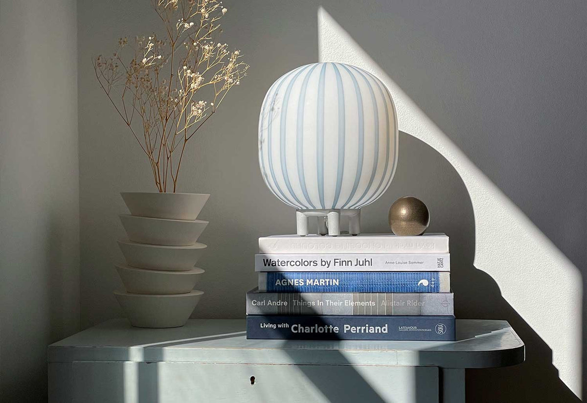 Filigrana T2 Table Light, Sebastian wrong, Established and sons