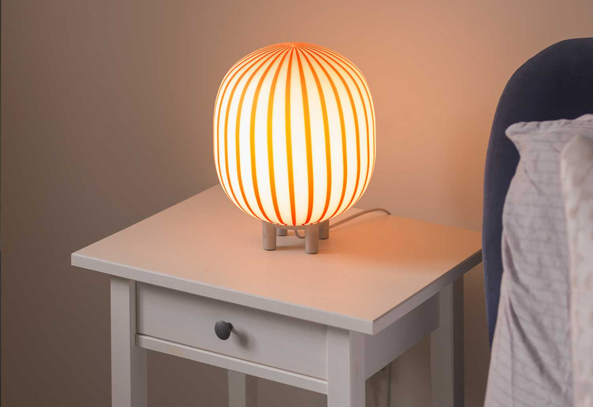 Filigrana T2 Table Light, Sebastian wrong, Established and sons