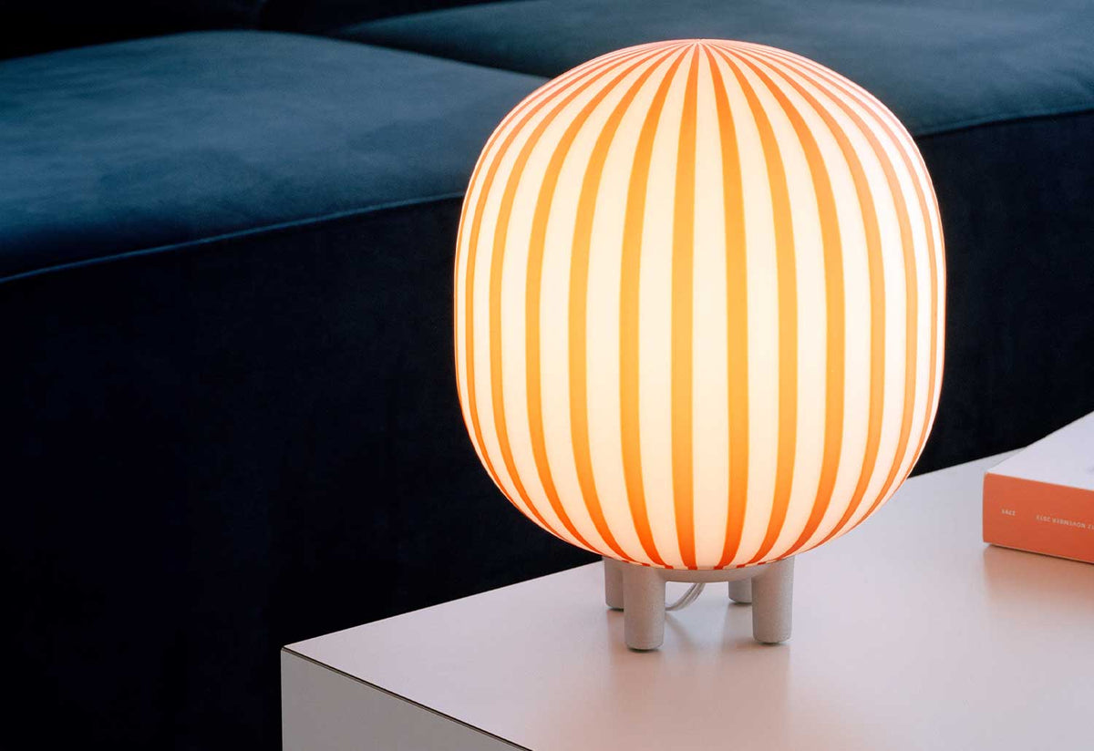 Filigrana T2 Table Light, Sebastian wrong, Established and sons