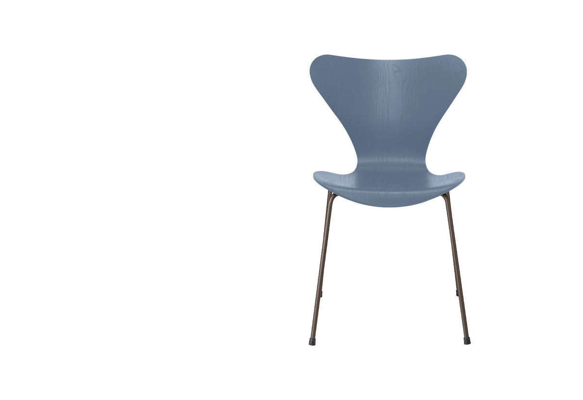 Series 7 Coloured, Arne jacobsen, Fritz hansen