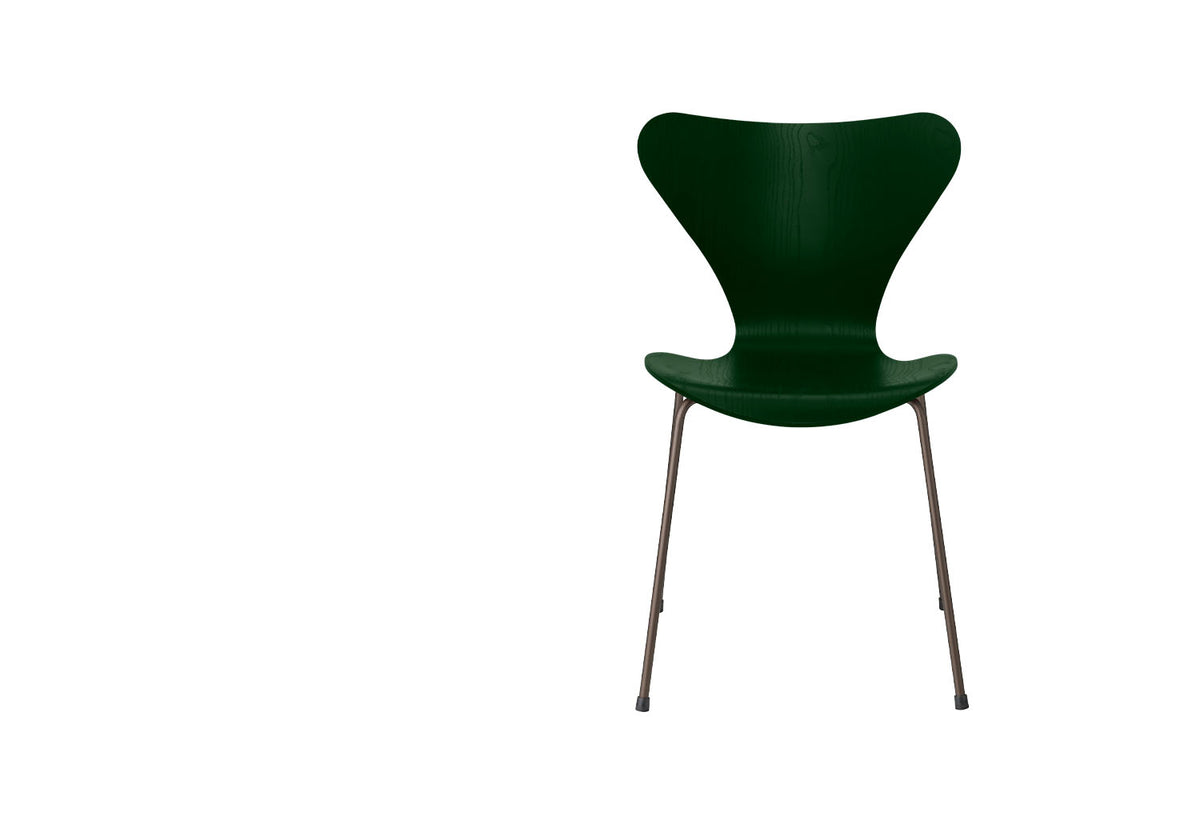 Series 7 Coloured, Arne jacobsen, Fritz hansen