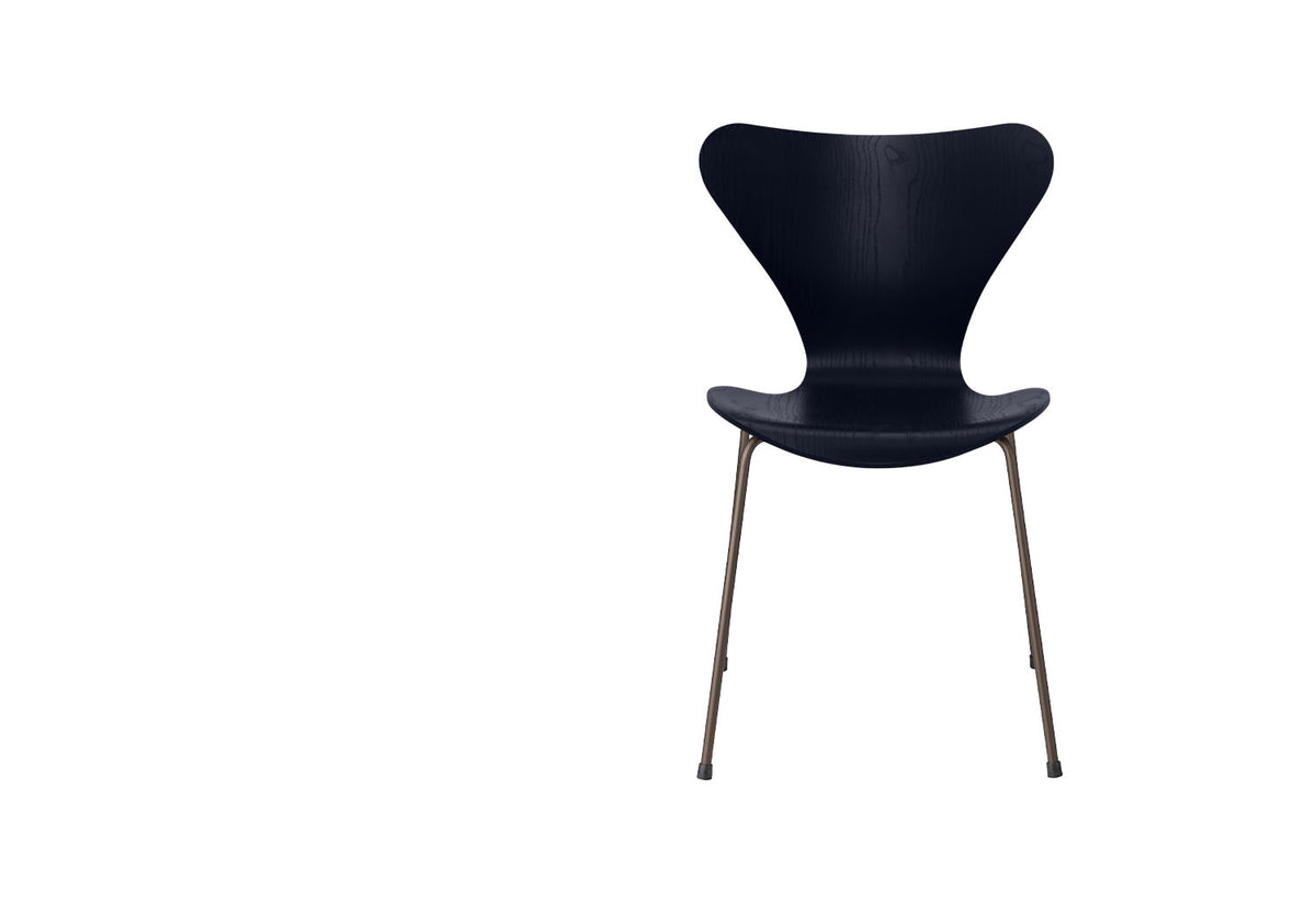 Series 7 Coloured, Arne jacobsen, Fritz hansen